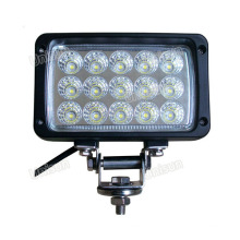 24V 7inch 45W rectángulo LED de luz de trabajo para John Deere